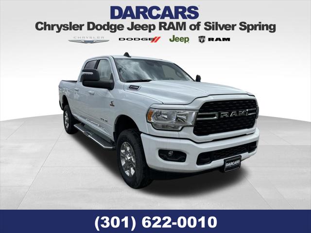 2024 RAM Ram 2500 RAM 2500 BIG HORN CREW CAB 4X4 64 BOX