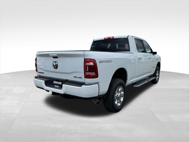 2024 RAM Ram 2500 RAM 2500 BIG HORN CREW CAB 4X4 64 BOX