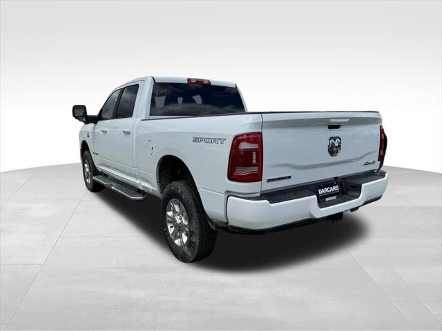 2024 RAM Ram 2500 RAM 2500 BIG HORN CREW CAB 4X4 64 BOX