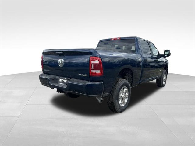 2024 RAM Ram 2500 RAM 2500 BIG HORN CREW CAB 4X4 64 BOX