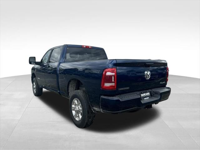 2024 RAM Ram 2500 RAM 2500 BIG HORN CREW CAB 4X4 64 BOX