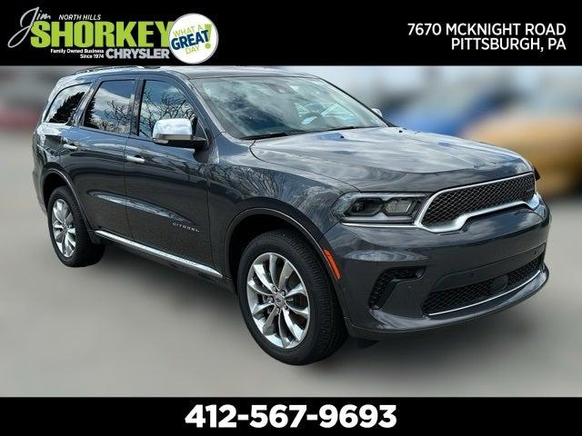 2024 Dodge Durango DURANGO CITADEL AWD