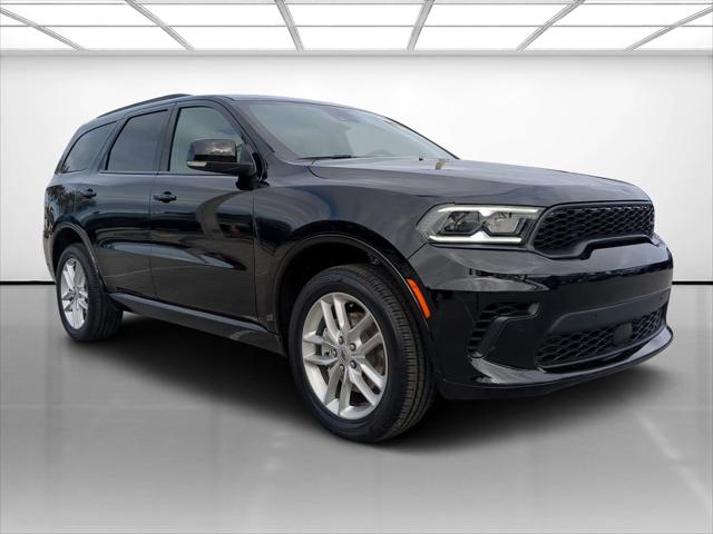 2024 Dodge Durango DURANGO GT PREMIUM AWD