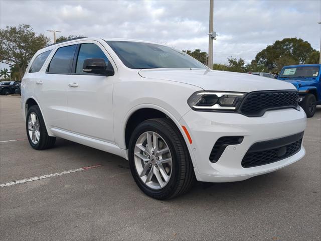 2024 Dodge Durango DURANGO GT PREMIUM AWD