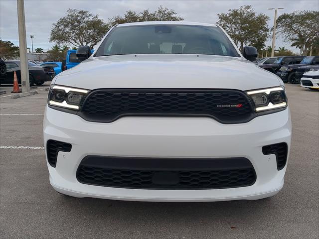 2024 Dodge Durango DURANGO GT PREMIUM AWD