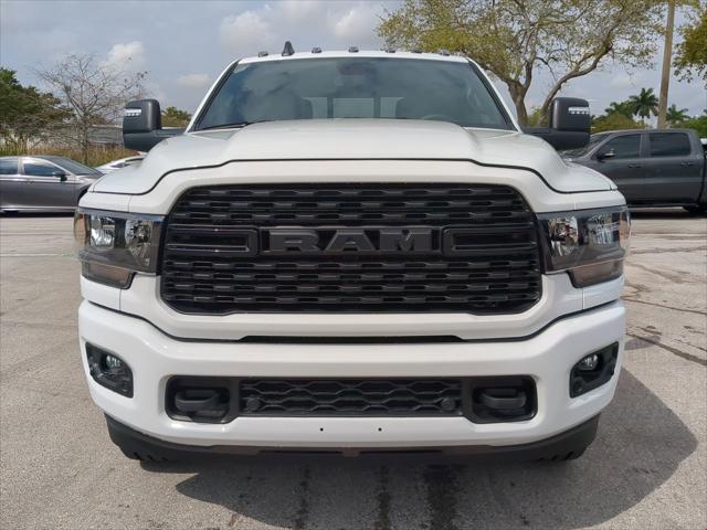 2024 RAM Ram 2500 RAM 2500 BIG HORN CREW CAB 4X4 64 BOX