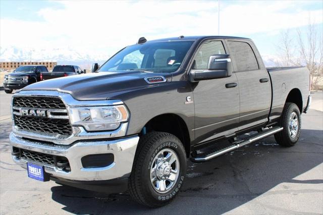 2024 RAM Ram 2500 RAM 2500 TRADESMAN CREW CAB 4X4 64 BOX