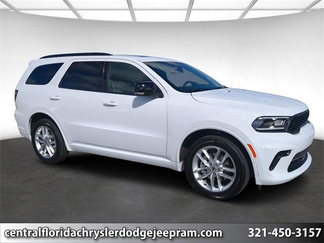 2024 Dodge Durango DURANGO GT PLUS RWD