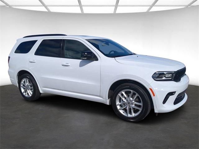 2024 Dodge Durango DURANGO GT PLUS RWD