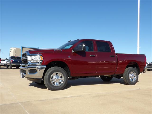 2024 RAM Ram 2500 RAM 2500 TRADESMAN CREW CAB 4X4 64 BOX