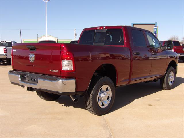 2024 RAM Ram 2500 RAM 2500 TRADESMAN CREW CAB 4X4 64 BOX