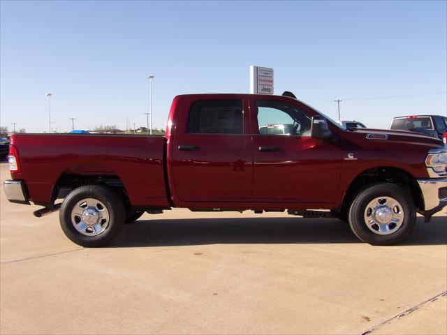 2024 RAM Ram 2500 RAM 2500 TRADESMAN CREW CAB 4X4 64 BOX