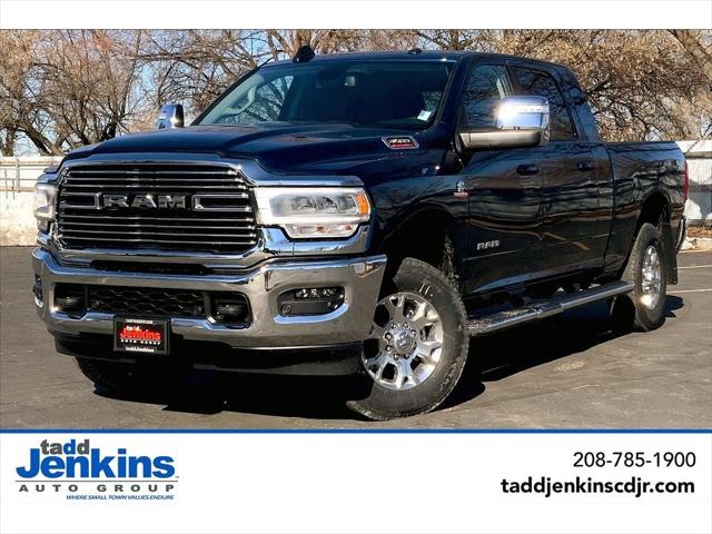 2024 RAM Ram 3500 RAM 3500 LARAMIE MEGA CAB 4X4 64 BOX