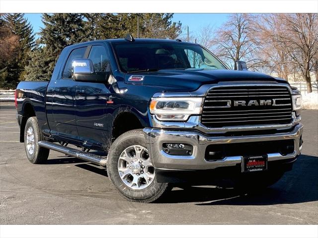 2024 RAM Ram 3500 RAM 3500 LARAMIE MEGA CAB 4X4 64 BOX