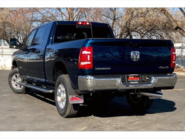 2024 RAM Ram 3500 RAM 3500 LARAMIE MEGA CAB 4X4 64 BOX