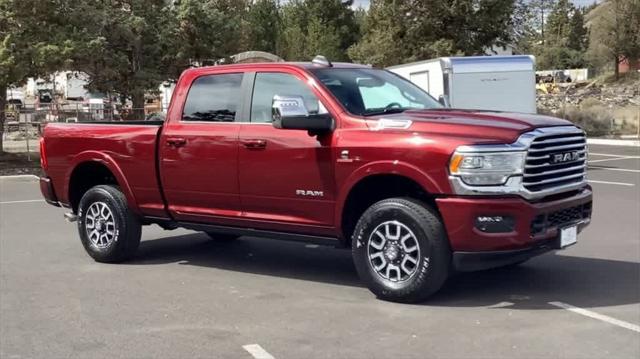 2024 RAM Ram 2500 RAM 2500 LIMITED LONGHORN  CREW CAB 4X4 64 BOX