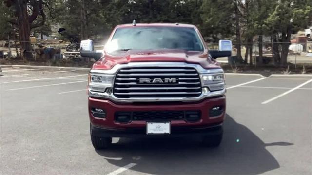 2024 RAM Ram 2500 RAM 2500 LIMITED LONGHORN  CREW CAB 4X4 64 BOX