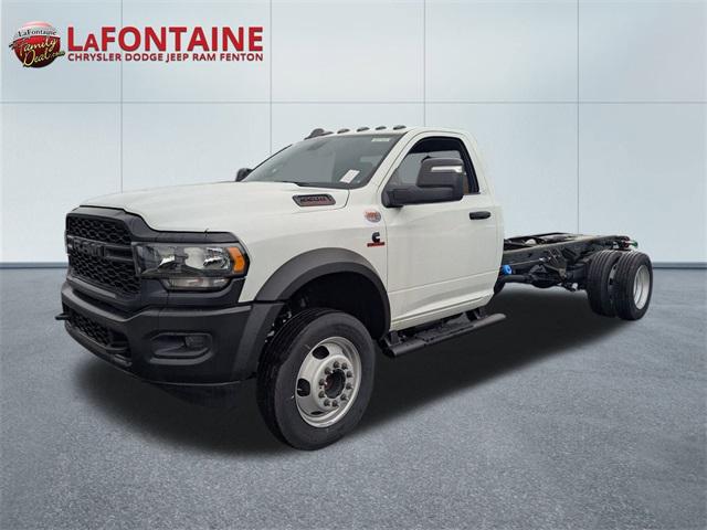 2024 RAM Ram 5500 Chassis Cab RAM 5500 TRADESMAN CHASSIS REGULAR CAB 4X2 108 CA