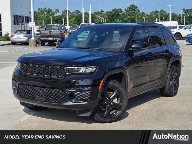 2024 Jeep Grand Cherokee GRAND CHEROKEE ALTITUDE X 4X4