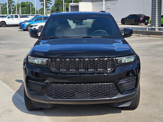 2024 Jeep Grand Cherokee GRAND CHEROKEE ALTITUDE X 4X4