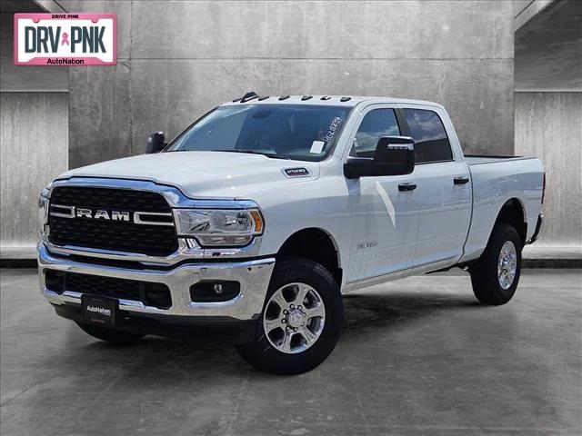 2024 RAM Ram 2500 RAM 2500 BIG HORN CREW CAB 4X4 64 BOX