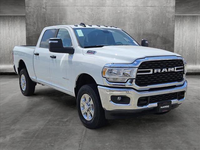 2024 RAM Ram 2500 RAM 2500 BIG HORN CREW CAB 4X4 64 BOX