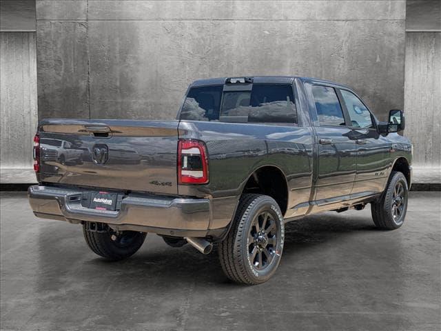 2024 RAM Ram 2500 RAM 2500 BIG HORN CREW CAB 4X4 64 BOX