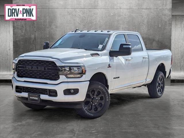 2024 RAM Ram 2500 RAM 2500 BIG HORN CREW CAB 4X4 64 BOX