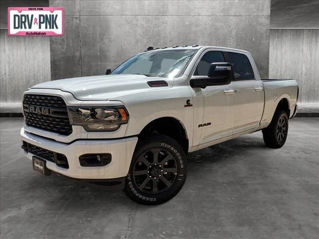 2024 RAM Ram 2500 RAM 2500 BIG HORN CREW CAB 4X4 64 BOX