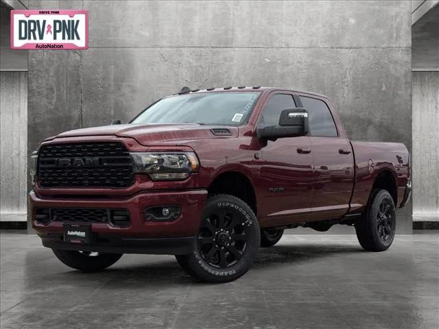 2024 RAM Ram 2500 RAM 2500 BIG HORN CREW CAB 4X4 64 BOX