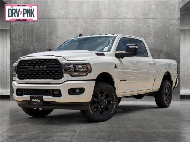 2024 RAM Ram 2500 RAM 2500 BIG HORN CREW CAB 4X4 64 BOX