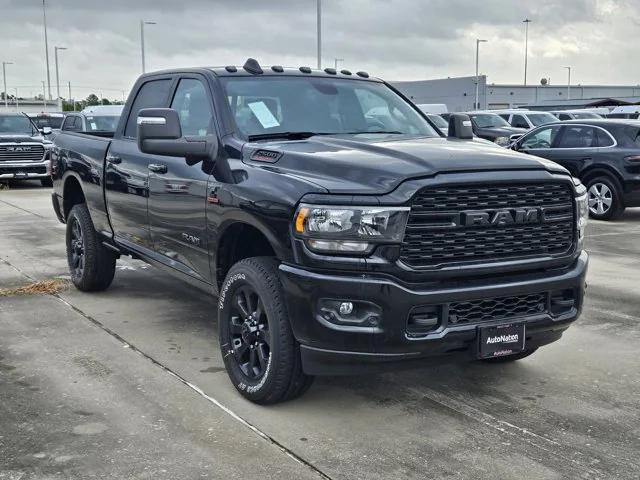 2024 RAM Ram 2500 RAM 2500 BIG HORN CREW CAB 4X4 64 BOX