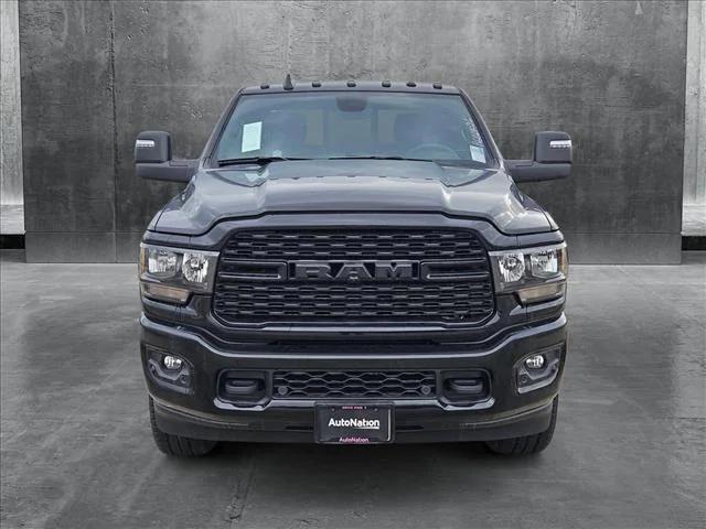 2024 RAM Ram 2500 RAM 2500 BIG HORN CREW CAB 4X4 64 BOX