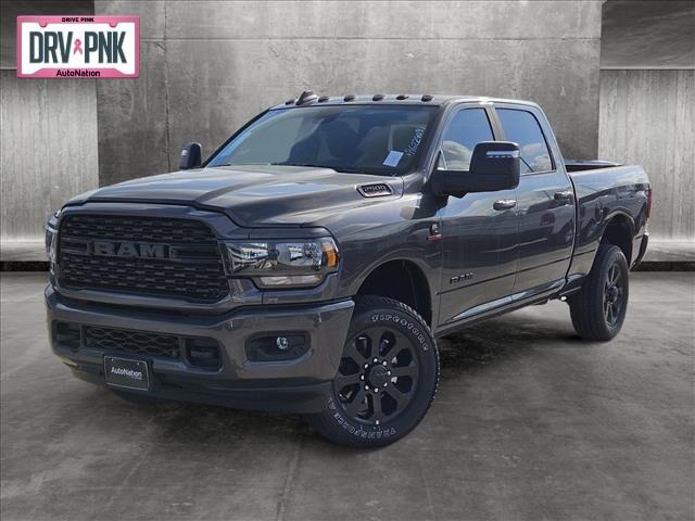 2024 RAM Ram 2500 RAM 2500 BIG HORN CREW CAB 4X4 64 BOX