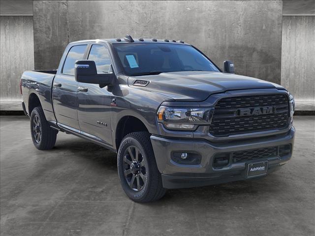 2024 RAM Ram 2500 RAM 2500 BIG HORN CREW CAB 4X4 64 BOX