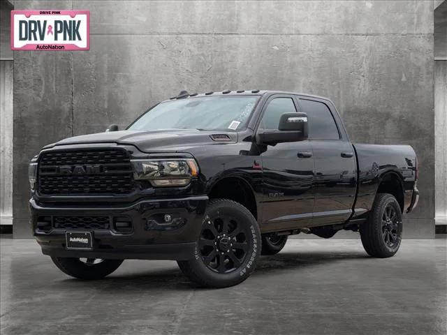 2024 RAM Ram 2500 RAM 2500 BIG HORN CREW CAB 4X4 64 BOX