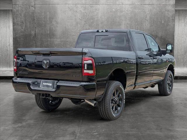 2024 RAM Ram 2500 RAM 2500 BIG HORN CREW CAB 4X4 64 BOX