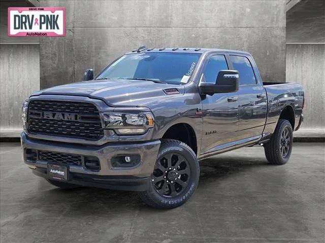 2024 RAM Ram 2500 RAM 2500 BIG HORN CREW CAB 4X4 64 BOX