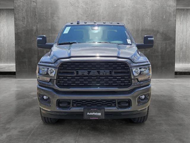 2024 RAM Ram 2500 RAM 2500 BIG HORN CREW CAB 4X4 64 BOX