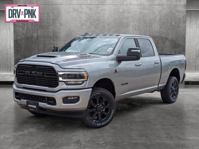 2024 RAM Ram 2500 RAM 2500 LARAMIE CREW CAB 4X4 64 BOX