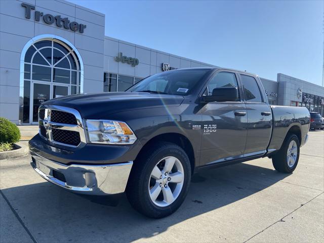 2024 RAM Ram 1500 Classic RAM 1500 CLASSIC TRADESMAN QUAD CAB 4X2 64 BOX