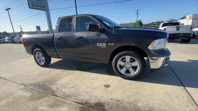 2024 RAM Ram 1500 Classic RAM 1500 CLASSIC TRADESMAN QUAD CAB 4X2 64 BOX