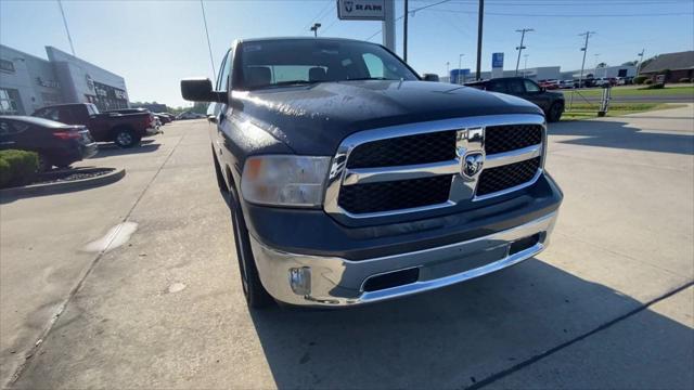 2024 RAM Ram 1500 Classic RAM 1500 CLASSIC TRADESMAN QUAD CAB 4X2 64 BOX