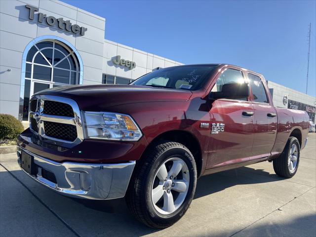 2024 RAM Ram 1500 Classic RAM 1500 CLASSIC TRADESMAN QUAD CAB 4X2 64 BOX