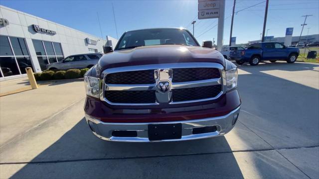 2024 RAM Ram 1500 Classic RAM 1500 CLASSIC TRADESMAN QUAD CAB 4X2 64 BOX