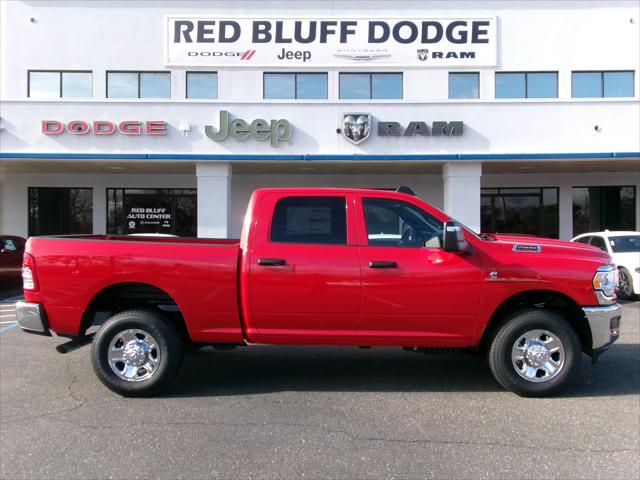 2024 RAM Ram 2500 RAM 2500 TRADESMAN CREW CAB 4X4 64 BOX