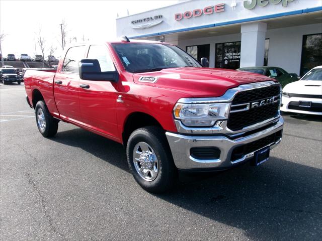 2024 RAM Ram 2500 RAM 2500 TRADESMAN CREW CAB 4X4 64 BOX
