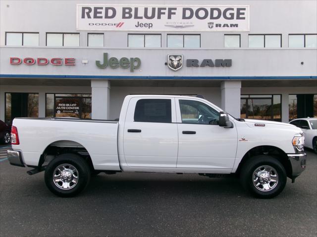 2024 RAM Ram 2500 RAM 2500 TRADESMAN CREW CAB 4X4 64 BOX