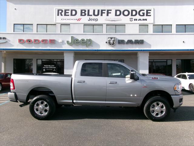 2024 RAM Ram 2500 RAM 2500 BIG HORN CREW CAB 4X4 64 BOX