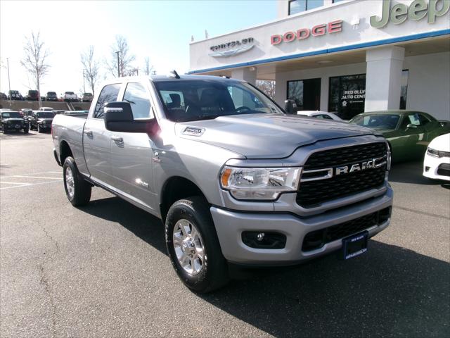2024 RAM Ram 2500 RAM 2500 BIG HORN CREW CAB 4X4 64 BOX